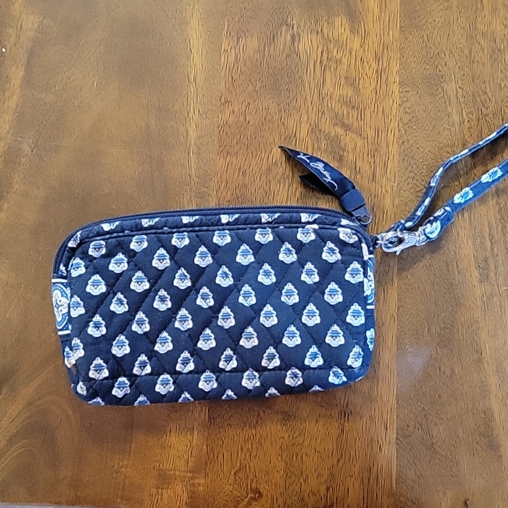 Vera Bradley wrist bag